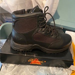 Unisex Thorogood Boots, men’s size 12 or women’s size 10